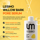 Lesimo Willow Bark Serum 1X50ml
